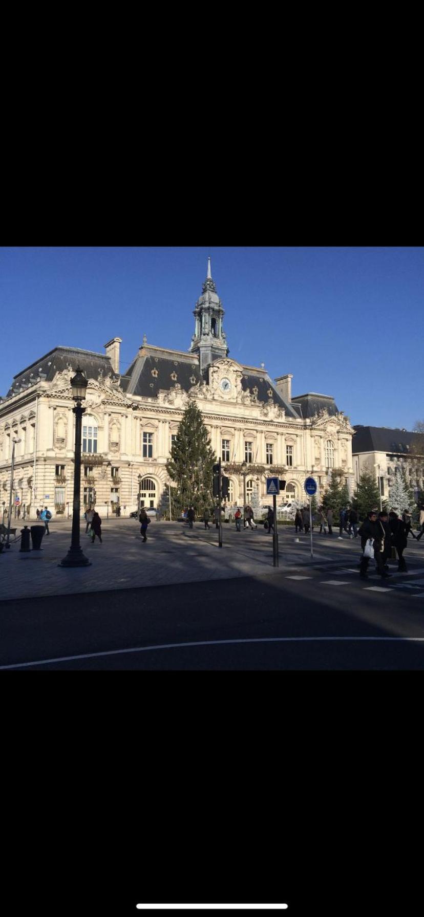Appartement Fritz Proche Gare Sncf De Tours, Bus Et Taxi エクステリア 写真