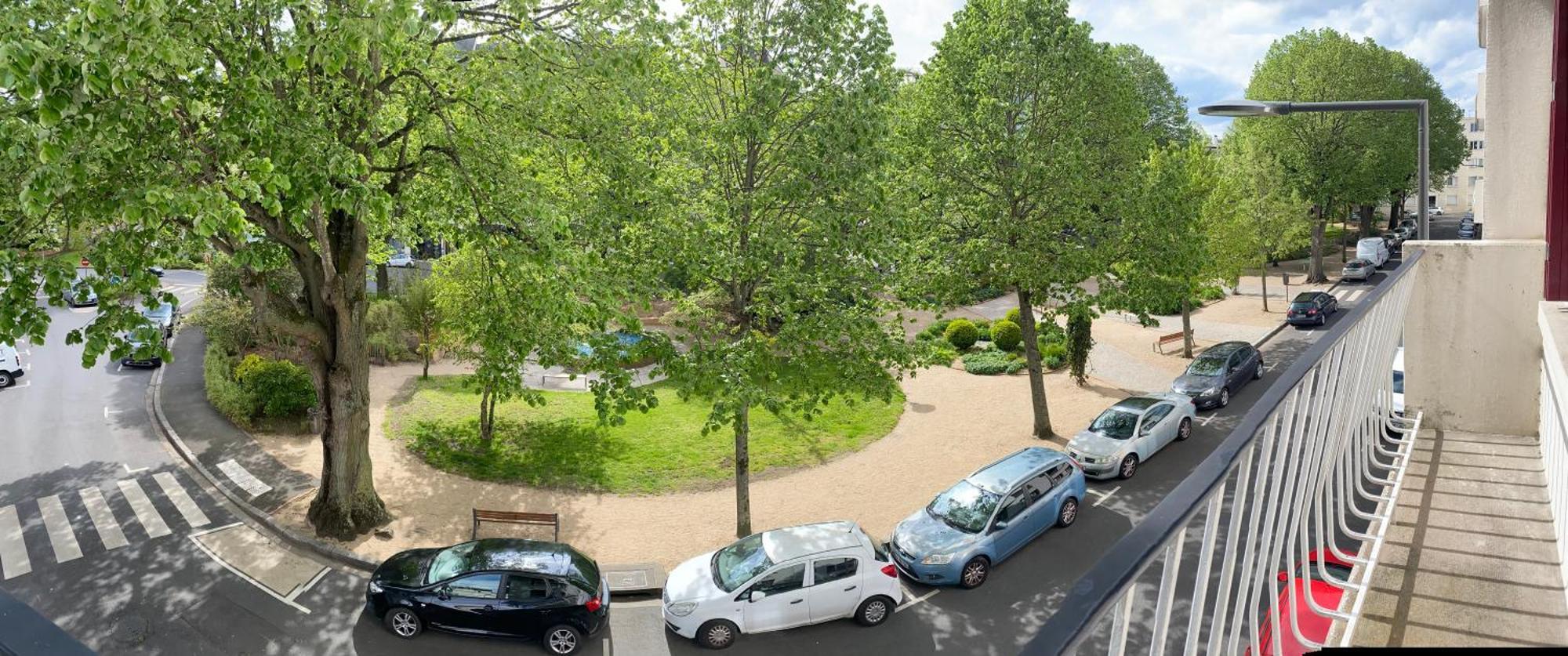 Appartement Fritz Proche Gare Sncf De Tours, Bus Et Taxi エクステリア 写真