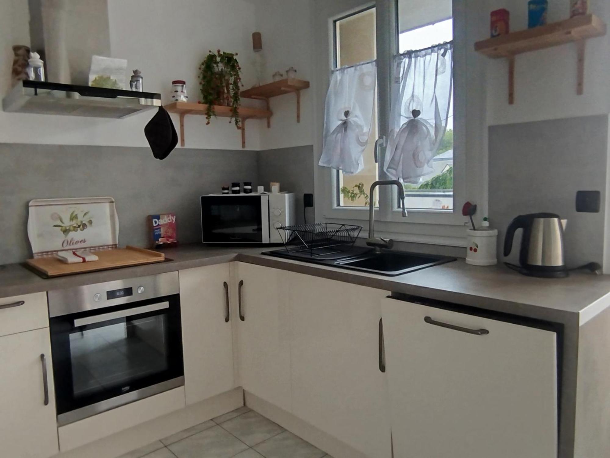 Appartement Fritz Proche Gare Sncf De Tours, Bus Et Taxi エクステリア 写真