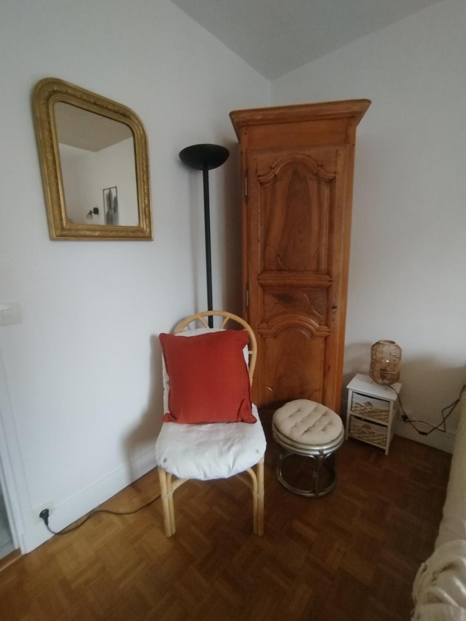 Appartement Fritz Proche Gare Sncf De Tours, Bus Et Taxi エクステリア 写真